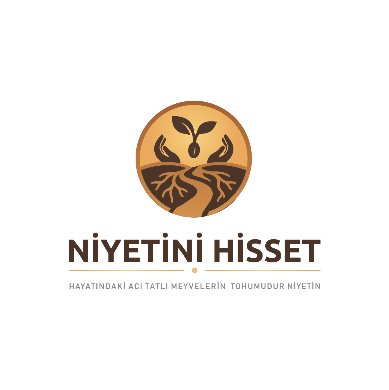 Niyetini Hisset logosu